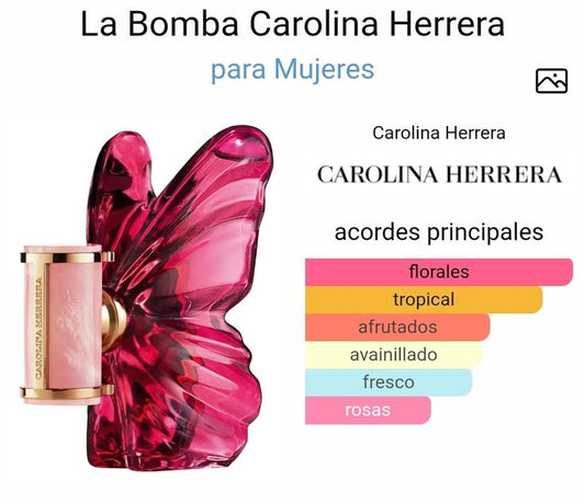 Perfume La Bomba 80ml